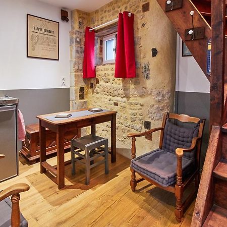 La Plus Petite Maison De France Bayeux Værelse billede