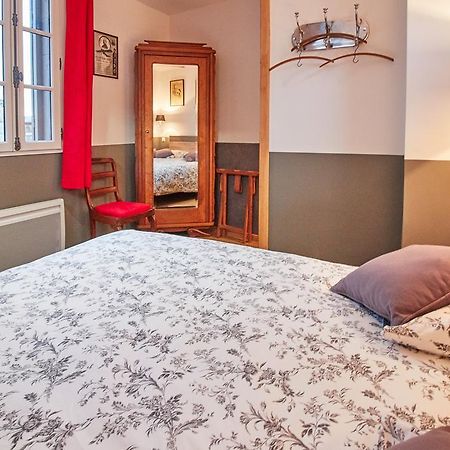 La Plus Petite Maison De France Bayeux Eksteriør billede
