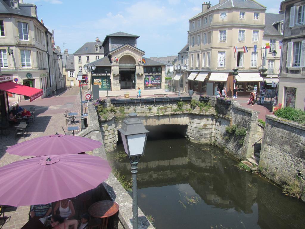 La Plus Petite Maison De France Bayeux Værelse billede