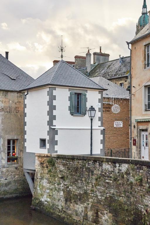 La Plus Petite Maison De France Bayeux Værelse billede