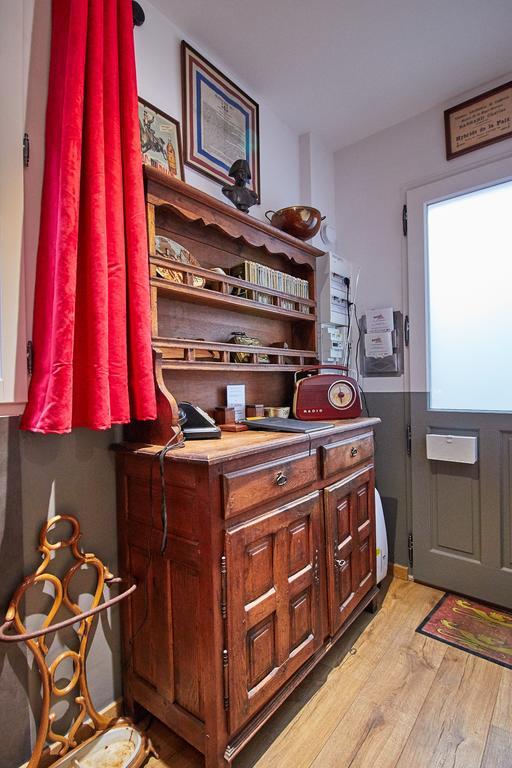 La Plus Petite Maison De France Bayeux Værelse billede
