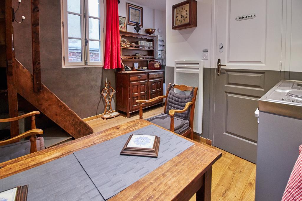 La Plus Petite Maison De France Bayeux Værelse billede
