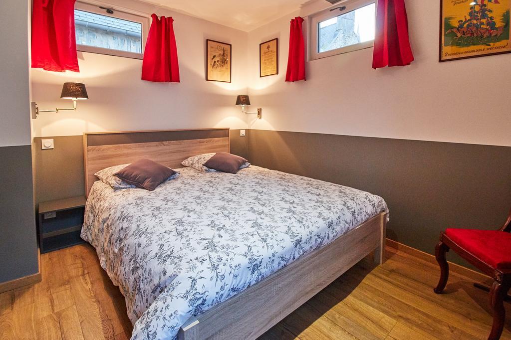 La Plus Petite Maison De France Bayeux Værelse billede
